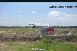 Jarang Ada! Tanah di Tangerang Punya Luas 1150m2 PPJB Jarang Ada! Tanah di Tangerang Punya Luas 1150m2 PPJB