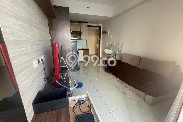 Apartemen Kawasan , 1 KT, Luas 41m2m², Area Strategis Apartemen Kawasan , 1 KT, Luas 41m2m², Area Strategis