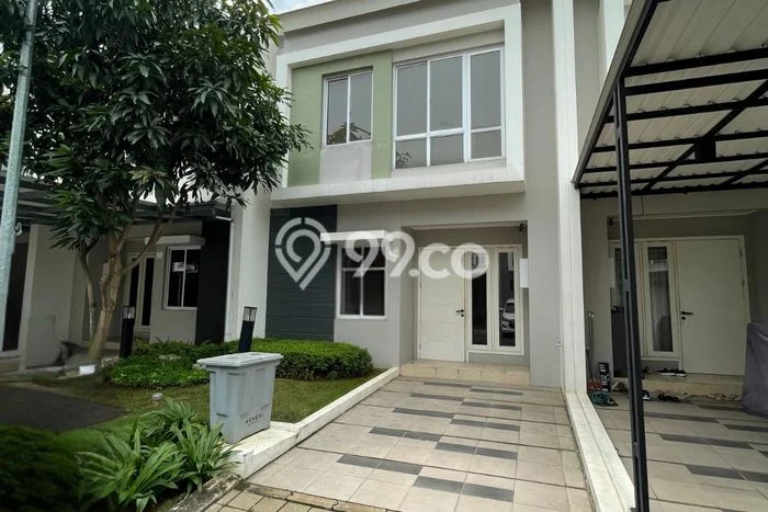 Rumah Bagus Siap Pakai Di Gading Serpong Luas 77m2 Aman Rumah Bagus Siap Pakai Di Gading Serpong Luas 77m2 Aman