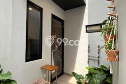 Rumah Modern 2 Kamar LT 60m2 di Alam Sutera Rumah Modern 2 Kamar LT 60m2 di Alam Sutera