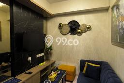 Apartemen Ready Kawasan , 1 KT, Luas 40m2m² Apartemen Ready Kawasan , 1 KT, Luas 40m2m²