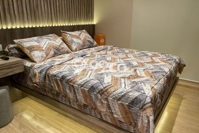Apartemen Strategis di , 1 KM, Luas 45m2m², City View Apartemen Strategis di , 1 KM, Luas 45m2m², City View