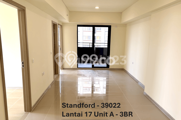 Apartemen Modern Dijual di Cikarang Selatan, Bekasi Dilengkapi 3 KT dan 1 KM Apartemen Modern Dijual di Cikarang Selatan, Bekasi Dilengkapi 3 KT dan 1 KM