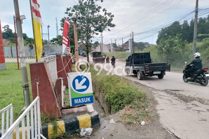 Jarang Ada! Tanah di Sukabumi Punya Luas 3500m2 SHM Jarang Ada! Tanah di Sukabumi Punya Luas 3500m2 SHM