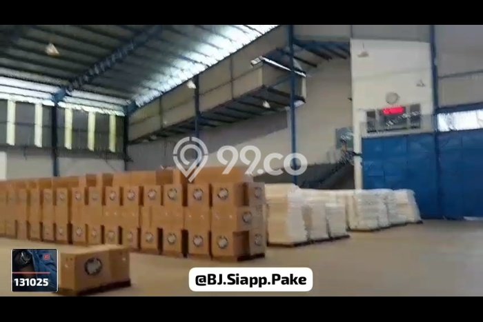 Disewakan Gudang komersial di Boja luas bangunan 9500m2 Disewakan Gudang komersial di Boja luas bangunan 9500m2