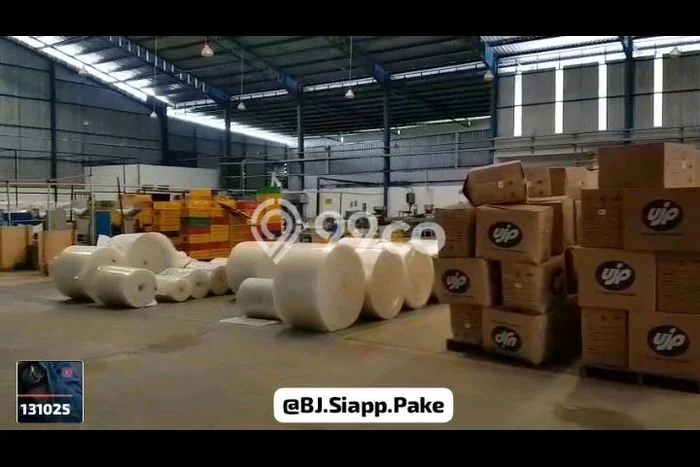 Disewakan Gudang komersial di Boja luas bangunan 9500m2 Disewakan Gudang komersial di Boja luas bangunan 9500m2