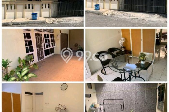 Rumah Modern 3 KT di Puri Anjasmoro Semarang Unfurnished Rumah Modern 3 KT di Puri Anjasmoro Semarang Unfurnished