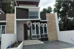 Rumah Strategis Minimalis Lb 42m2 di Ngaglik, Sleman Rumah Strategis Minimalis Lb 42m2 di Ngaglik, Sleman