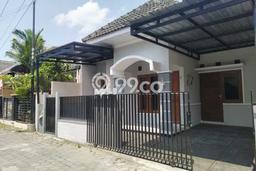 Jual Rumah Bagus Siap Huni LB 80m2 di Ngaglik, Sleman Jual Rumah Bagus Siap Huni LB 80m2 di Ngaglik, Sleman