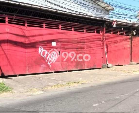 Gudang untuk Disewa di Pusat Denpasar Luas Bangunan 400m2 Gudang untuk Disewa di Pusat Denpasar Luas Bangunan 400m2
