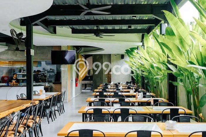 Unit Ruko Tersedia di Sanur Kaja Spesifikasi LB 609m2 Unit Ruko Tersedia di Sanur Kaja Spesifikasi LB 609m2