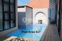 LOKASI STRATEGIS! Vila Kawasan Kuta Selatan, Ukuran 145m2m², View Menarik sekitar LOKASI STRATEGIS! Vila Kawasan Kuta Selatan, Ukuran 145m2m², View Menarik sekitar