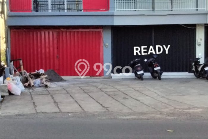 Ruko Disewakan di Kawasan Ramai Denpasar Selatan, Denpasar Ruko Disewakan di Kawasan Ramai Denpasar Selatan, Denpasar