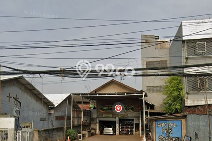 Tanah Disewakan Lokasi Bekasi Kota Bekasi Luas 330m2 Tanah Disewakan Lokasi Bekasi Kota Bekasi Luas 330m2