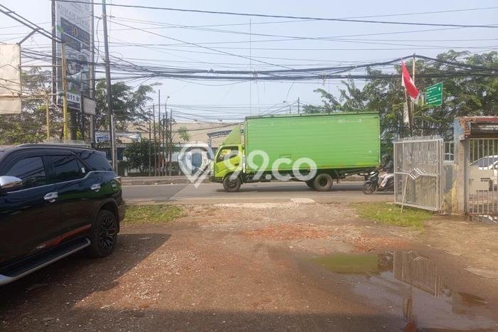 Tanah Disewakan Lokasi Bekasi Kota Bekasi Luas 330m2 Tanah Disewakan Lokasi Bekasi Kota Bekasi Luas 330m2