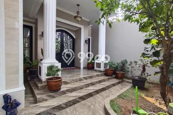 Rumah Luxury Modern Tanpa Renovasi di Pekayon Bekasi Rumah Luxury Modern Tanpa Renovasi di Pekayon Bekasi