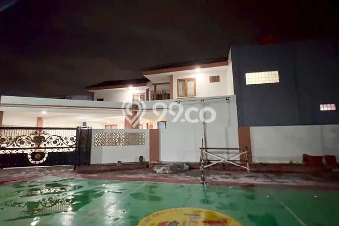 For Sale! Premium House LT 287m2 Desain Modern di Bekasi Kota For Sale! Premium House LT 287m2 Desain Modern di Bekasi Kota