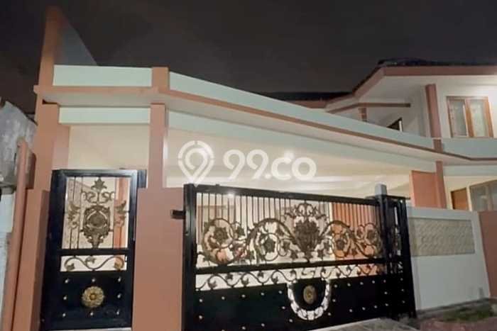 For Sale! Premium House LT 287m2 Desain Modern di Bekasi Kota For Sale! Premium House LT 287m2 Desain Modern di Bekasi Kota