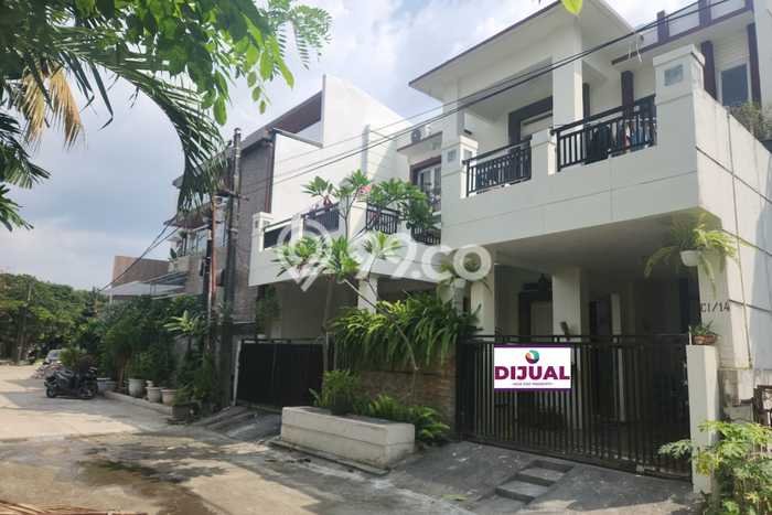 Rumah Minimalis 4 KT di Jaka Setia Bekasi Unfurnished Rumah Minimalis 4 KT di Jaka Setia Bekasi Unfurnished