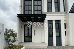 For Sale Hunian Rumah Nyaman 3 KT di Kemang Pratama, Bekasi For Sale Hunian Rumah Nyaman 3 KT di Kemang Pratama, Bekasi