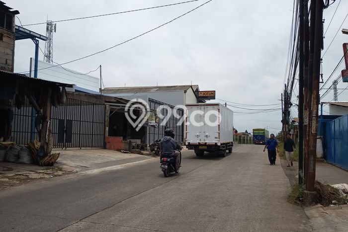 Unit Gudang Disewa Lokasi Cikarang Barat, Bekasi Spesifikasi Luas Bangunan 330m2 Unit Gudang Disewa Lokasi Cikarang Barat, Bekasi Spesifikasi Luas Bangunan 330m2
