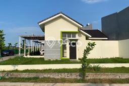 Jual Rumah Bagus Siap Huni LB 41m2 di Tarumajaya, Bekasi Jual Rumah Bagus Siap Huni LB 41m2 di Tarumajaya, Bekasi