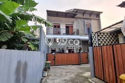 Rumah Modern Minimalis 3 KT Siap Huni di Jatisampurna Rumah Modern Minimalis 3 KT Siap Huni di Jatisampurna