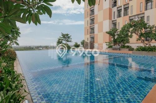 Apartemen Terjangkau Dijual di Bekasi 1 KT & 1 KM Apartemen Terjangkau Dijual di Bekasi 1 KT & 1 KM
