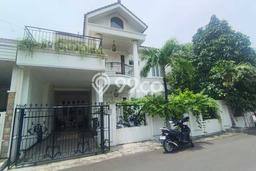 Rumah Elit LB 330m2 Siap Pakai Desain Elegan di Bekasi, Bekasi Rumah Elit LB 330m2 Siap Pakai Desain Elegan di Bekasi, Bekasi