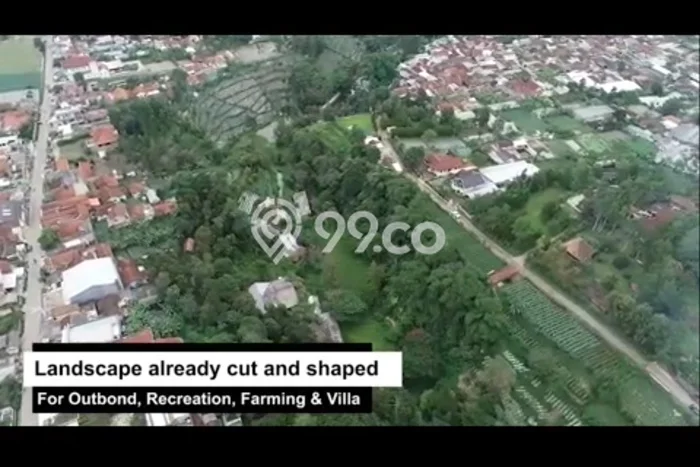 Tanah Dijual Area Strategis di Lembang Bandung 25600m2 Tanah Dijual Area Strategis di Lembang Bandung 25600m2