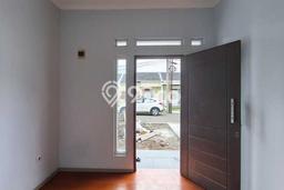 Rumah Modern 2 KT LT 66m2 di Soekarno Hatta Rumah Modern 2 KT LT 66m2 di Soekarno Hatta