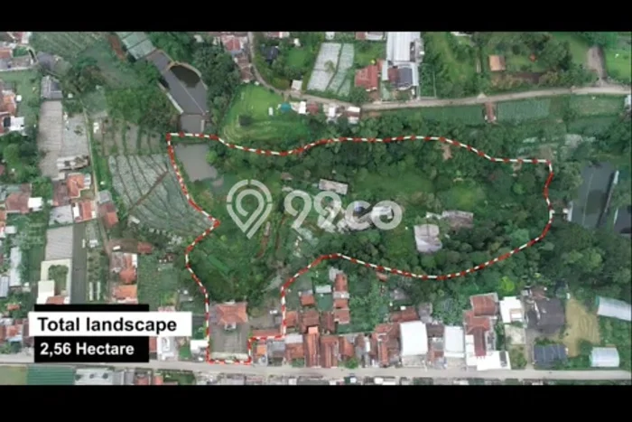 Tanah Dijual Area Strategis di Lembang Bandung 25600m2 Tanah Dijual Area Strategis di Lembang Bandung 25600m2