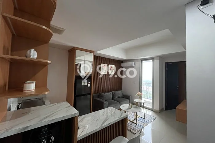 Apartemen Minimalis untuk Disewa, 2 Kamar di Depok Apartemen Minimalis untuk Disewa, 2 Kamar di Depok