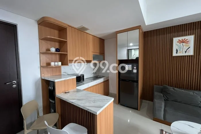 Apartemen Minimalis untuk Disewa, 2 Kamar di Depok Apartemen Minimalis untuk Disewa, 2 Kamar di Depok