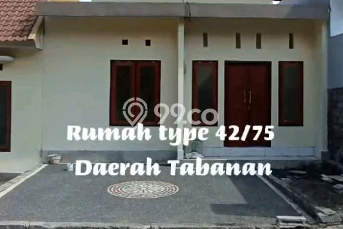 Rumah Minimalis Dijual Lokasi Kerambitan 2 Kamar dengan LT 72m2 Rumah Minimalis Dijual Lokasi Kerambitan 2 Kamar dengan LT 72m2