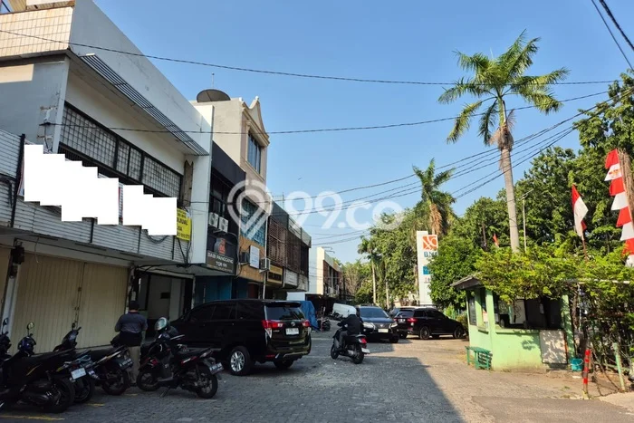 Ruko Dijual di Jakarta Utara LT 244m2 & LB 384m2 Lokasi Terbaik! Ruko Dijual di Jakarta Utara LT 244m2 & LB 384m2 Lokasi Terbaik!