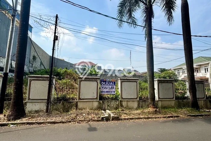 Kavling Tanah untuk Dijual di Sunter, Jakarta Utara, Luas 365m2 Kavling Tanah untuk Dijual di Sunter, Jakarta Utara, Luas 365m2
