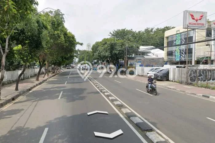 Lahan Kosong Dijual di Kemayoran, Jakarta Pusat, Luas 806m2 Area Strategis Lahan Kosong Dijual di Kemayoran, Jakarta Pusat, Luas 806m2 Area Strategis