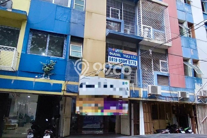 Ruko Bagus Dijual LB 270m2 Lokasi Strategis Jakarta Utara Area Cocok untuk Berbisnis Ruko Bagus Dijual LB 270m2 Lokasi Strategis Jakarta Utara Area Cocok untuk Berbisnis