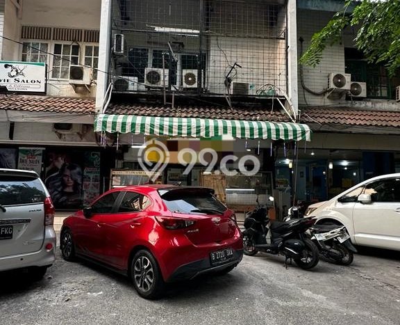 Untuk Dijual! Ruko di Sunter Jakarta Utara LT 85m2 / LB 170m2 Kawasan Bisnis Untuk Dijual! Ruko di Sunter Jakarta Utara LT 85m2 / LB 170m2 Kawasan Bisnis