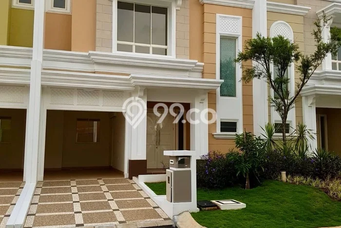 Rumah Luxury Modern Tanpa Renovasi di Gading Serpong Tangerang Rumah Luxury Modern Tanpa Renovasi di Gading Serpong Tangerang