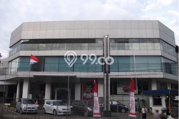 Unit Komersial Dijual di Jakarta Pusat LT 1542m2 & LB 2755m2 Unit Komersial Dijual di Jakarta Pusat LT 1542m2 & LB 2755m2