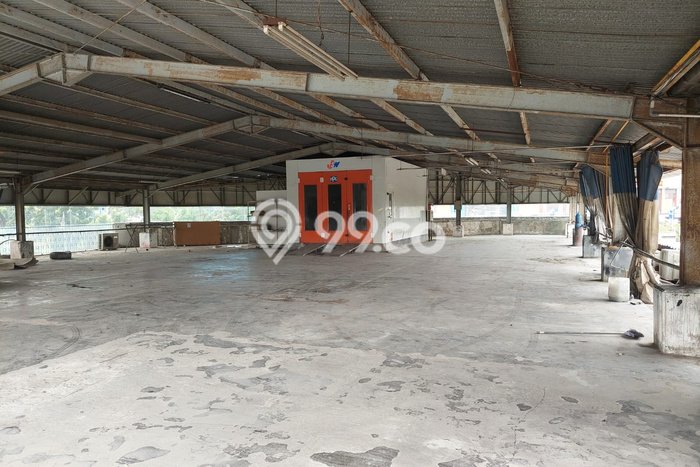 Unit Komersial Dijual di Jakarta Pusat LT 1542m2 & LB 2755m2 Unit Komersial Dijual di Jakarta Pusat LT 1542m2 & LB 2755m2