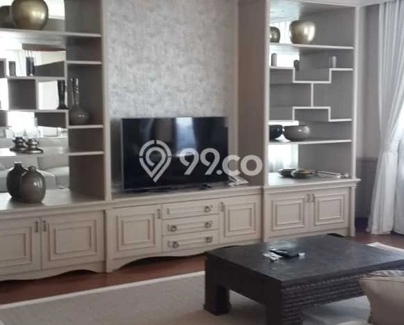 Hunian Apartemen High-Class untuk Dijual di Jakarta Pusat dengan 3 BR & 3 Kamar Mandi Hunian Apartemen High-Class untuk Dijual di Jakarta Pusat dengan 3 BR & 3 Kamar Mandi