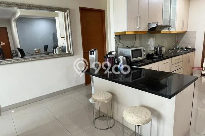 Hunian Apartemen Ideal untuk Dijual di Jakarta Selatan dengan 2 Kamar Hunian Apartemen Ideal untuk Dijual di Jakarta Selatan dengan 2 Kamar