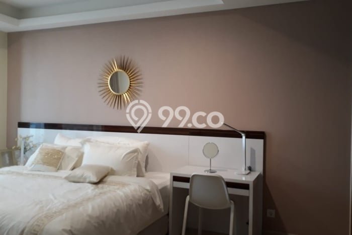 Hunian Apartemen High-Class untuk Dijual di Jakarta Selatan dengan 1 BR & 1 Kamar Mandi Hunian Apartemen High-Class untuk Dijual di Jakarta Selatan dengan 1 BR & 1 Kamar Mandi
