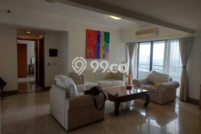 Apartemen Favorit Modern Dijual di Jakarta Selatan dengan 3 Kamar Tidur Apartemen Favorit Modern Dijual di Jakarta Selatan dengan 3 Kamar Tidur