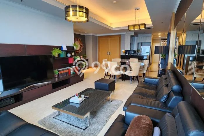 Siap Milik Apartemen Elit 2 KT & 2 KM di Menteng, Jakarta Pusat Siap Milik Apartemen Elit 2 KT & 2 KM di Menteng, Jakarta Pusat