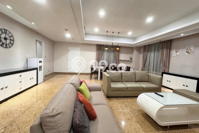 Siap Huni Apartemen Luxury di Thamrin 2 Kamar & 2 Kamar Mandi Siap Huni Apartemen Luxury di Thamrin 2 Kamar & 2 Kamar Mandi