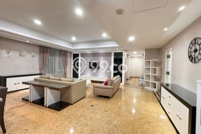 Siap Huni Apartemen Luxury di Thamrin 2 Kamar & 2 Kamar Mandi Siap Huni Apartemen Luxury di Thamrin 2 Kamar & 2 Kamar Mandi